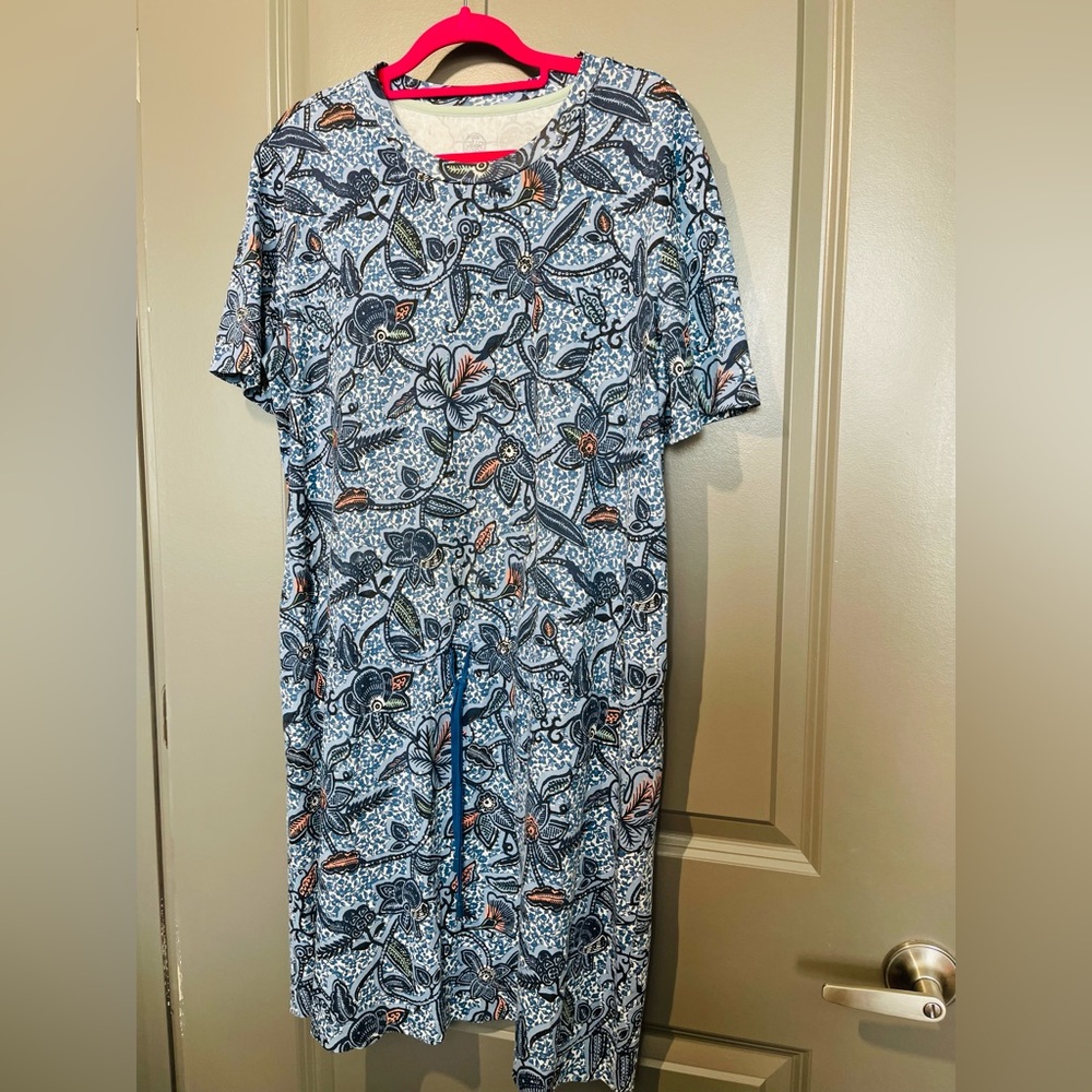 Tory Burch DRESS drawstring